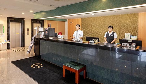 大厅